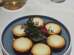 双皮奶蛋挞-味可道美食坊(福基路店)