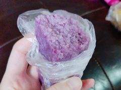 紫薯拉糕-非遗近水楼糕团(景德路店)