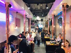 大堂-济州爱肉堂(总店)