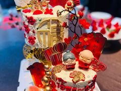 -SlowLife私房手工烘焙·低糖低卡动物奶油·私人定制甜品台