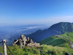 -萍乡武功山风景名胜区