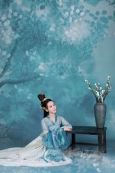 -盘子女人坊古装写真摄影(厦门总店)