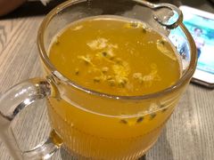 百香果绿茶-gaga(深圳南山益田假日广场店)