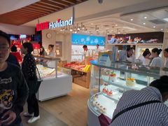 自助取餐区-好利来(欧亚商都店)
