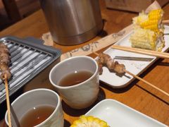 -木屋烧烤(西南角店)