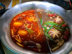 -湊湊火锅·茶憩(东城万达店)