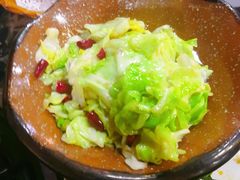 手撕包菜-李师傅脆肚(华强北店)