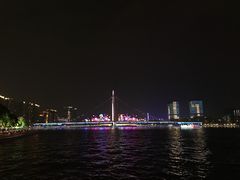 -珠江夜游广州塔·中大码头
