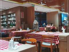 大堂-西贝(石景山当代店)