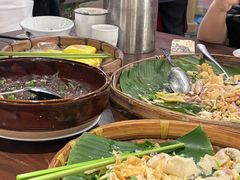 -园林美食城·本土农家菜(杨和镇店)