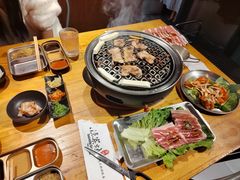 -子檀大隐炭烧(食品街店)