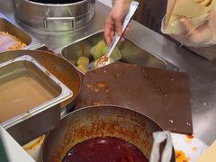-刘大饼香辣土豆片夹馍(鱼化店)