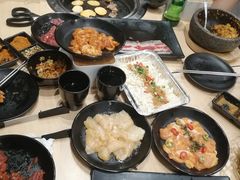 -花味·自助烤肉(雨花客厅店)