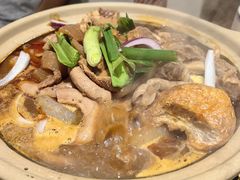 -沙胆彪炭炉牛杂煲(上海日月光广场店)