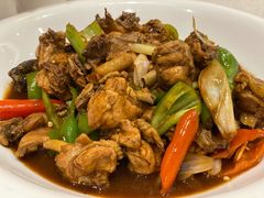 闫府炒鸡-闫府私房菜(经四路万达店)