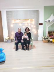 点击看大图 -鹿乐·亲子儿童摄影(城东翠雍新城南区店)