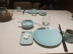 -竹雨堂创意中国菜(裕华店)