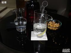 北纬29度-北纬29度大堂吧-重庆富力艾美酒店-近江岸天街