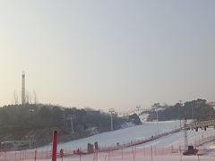 -蓟洲国际滑雪场