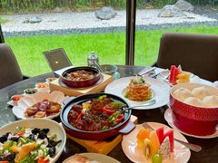 -西安凯悦酒店·湖畔中餐厅