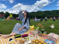 -玉渡山风景区-售票处