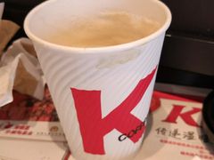 -肯德基(深圳湾体育中心店)