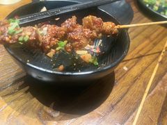 -杨老头鲜货烧烤(太古里店)