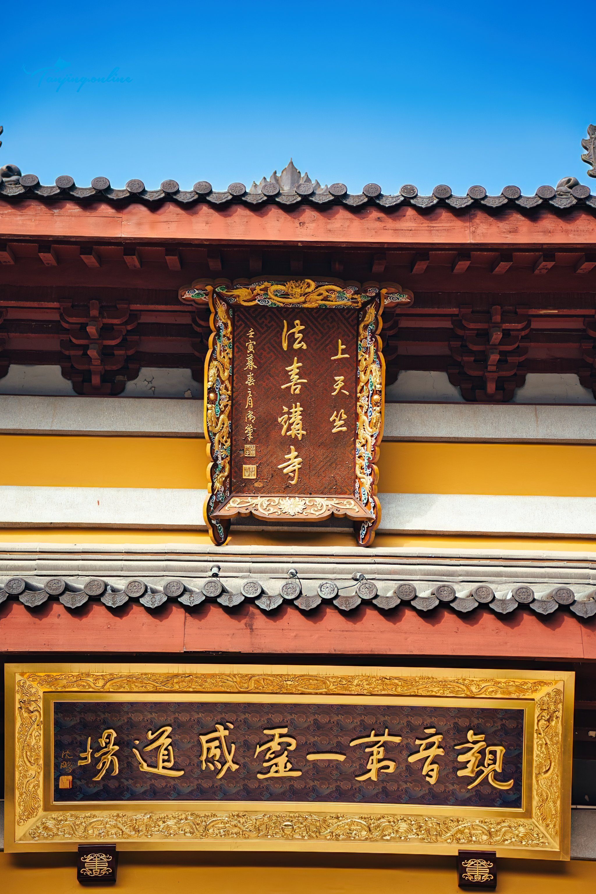 上天竺法喜寺的网红打开方式