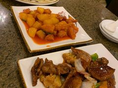 南煎肝-旺达·福州菜(正大广场店)