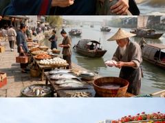 -运河游船(武林门码头)