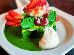 -luutosa  cafe & tea 鹿兔山