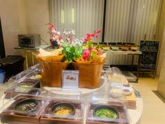 -大理实力希尔顿酒店•香全日制餐厅