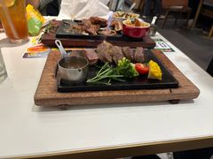 -豪客来牛排(中华城店)