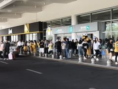 -厦门高崎国际机场-T3航站楼