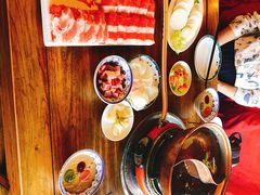 -仁和四季涮肉馆(天坛南门店)
