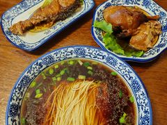 -孙盛兴奥灶面馆·蟹黄面·三虾面(山塘街总店)