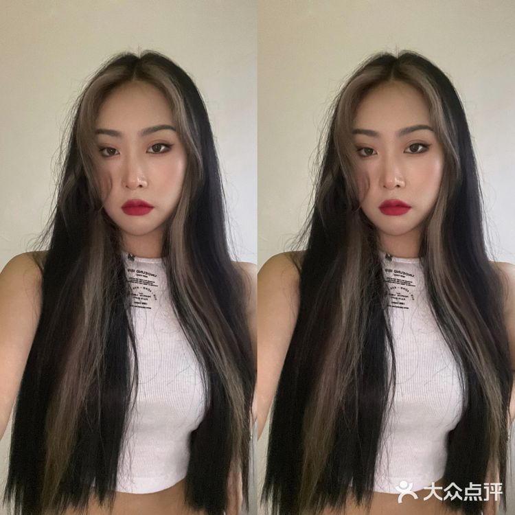 时髦洋气的发带染,国庆假期刷爆朋友圈