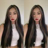 时髦洋气的发带染，国庆假期刷爆朋友圈