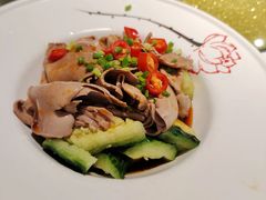 葱香炝腰花-阿英煲(凉城路店)