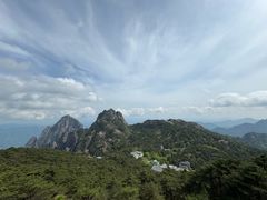 -黄山风景区