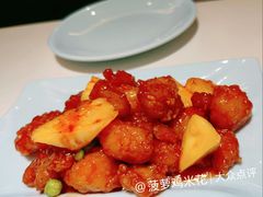 -大铁勺新津菜(东丽阳光新业广场店)
