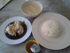 -伍秀泽海南鸡饭茶室