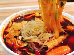 -老字号杨坡红油米线腊汁肉夹馍(东四道巷店)