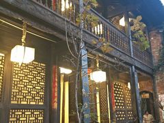 门面-石屏会馆
