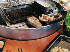 -伍丁·烤牛肋(和平东桥店)