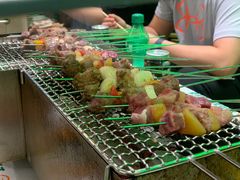 -曾百万小炉小串自助烧烤(高新店)