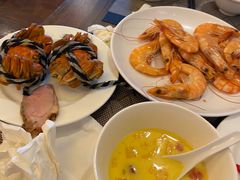 -皇朝万鑫自助餐厅