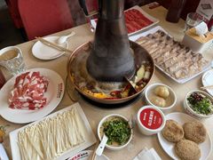 -阳坊大都涮羊肉(阳坊总店)