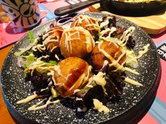 章鱼小丸子-有喜屋·深夜食堂(北京西路店)