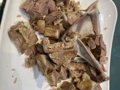 -诺敏塔拉奶茶-布里亚特包子-手把肉(锦都会店)